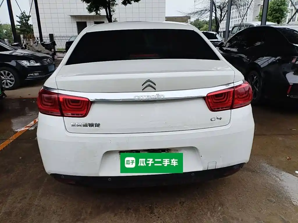 Citroen C4 2017