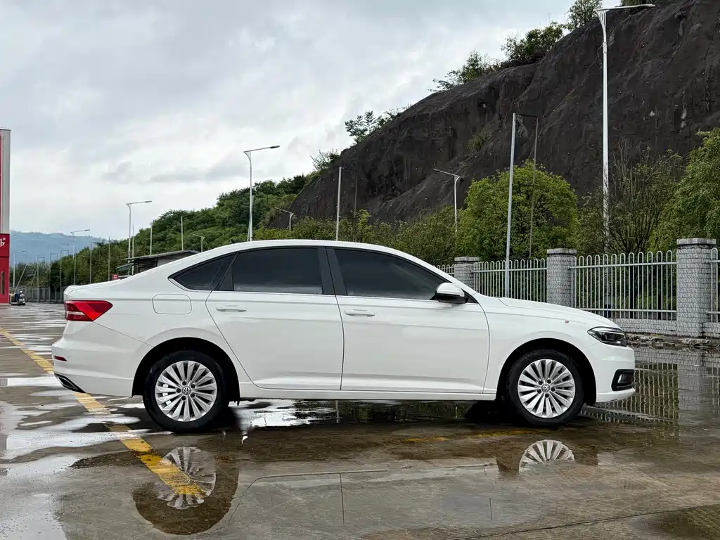 Volkswagen Lavida 2019