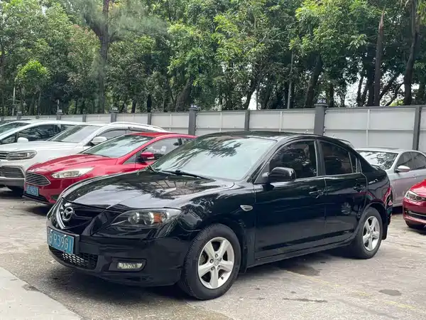 Mazda 3 2010