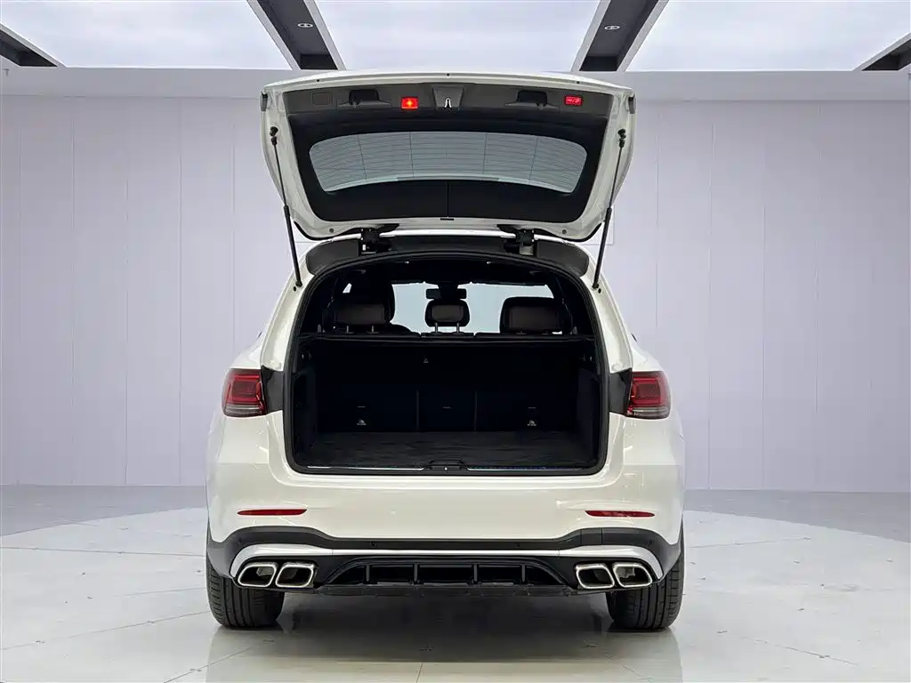 Mercedes-Benz GLC 2022 — фото 13