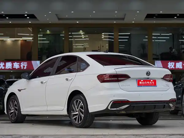 Volkswagen Lavida 2023