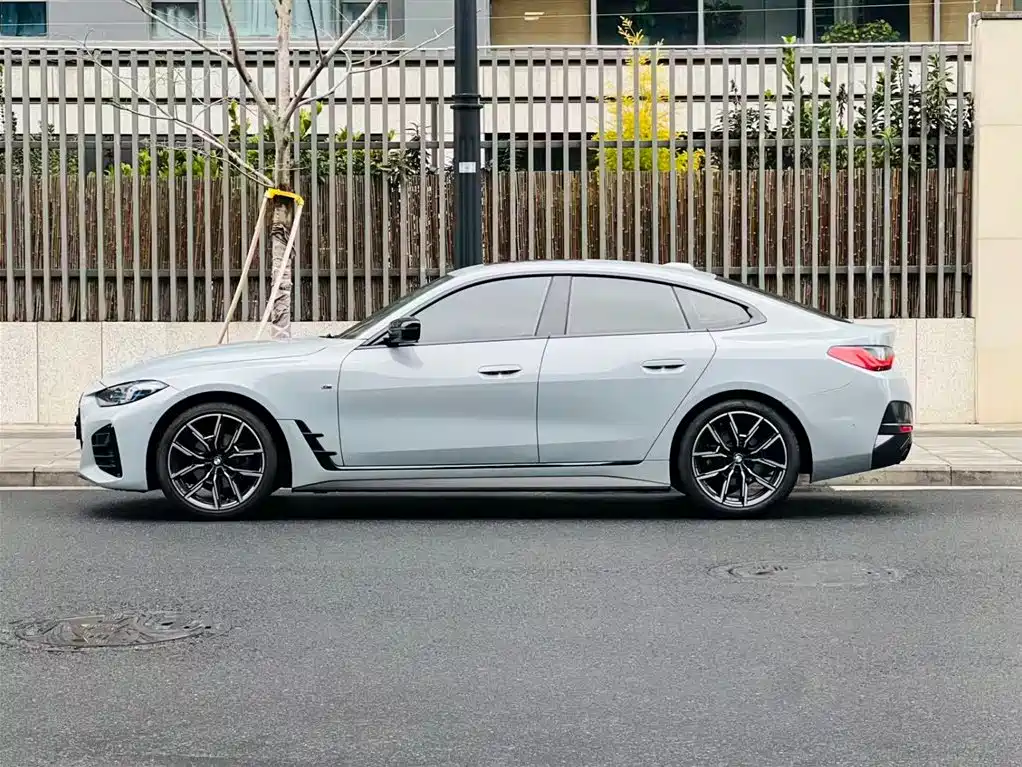 BMW 4 Series 2023 — фото 2