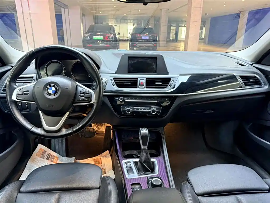 BMW 1 Series 2017
