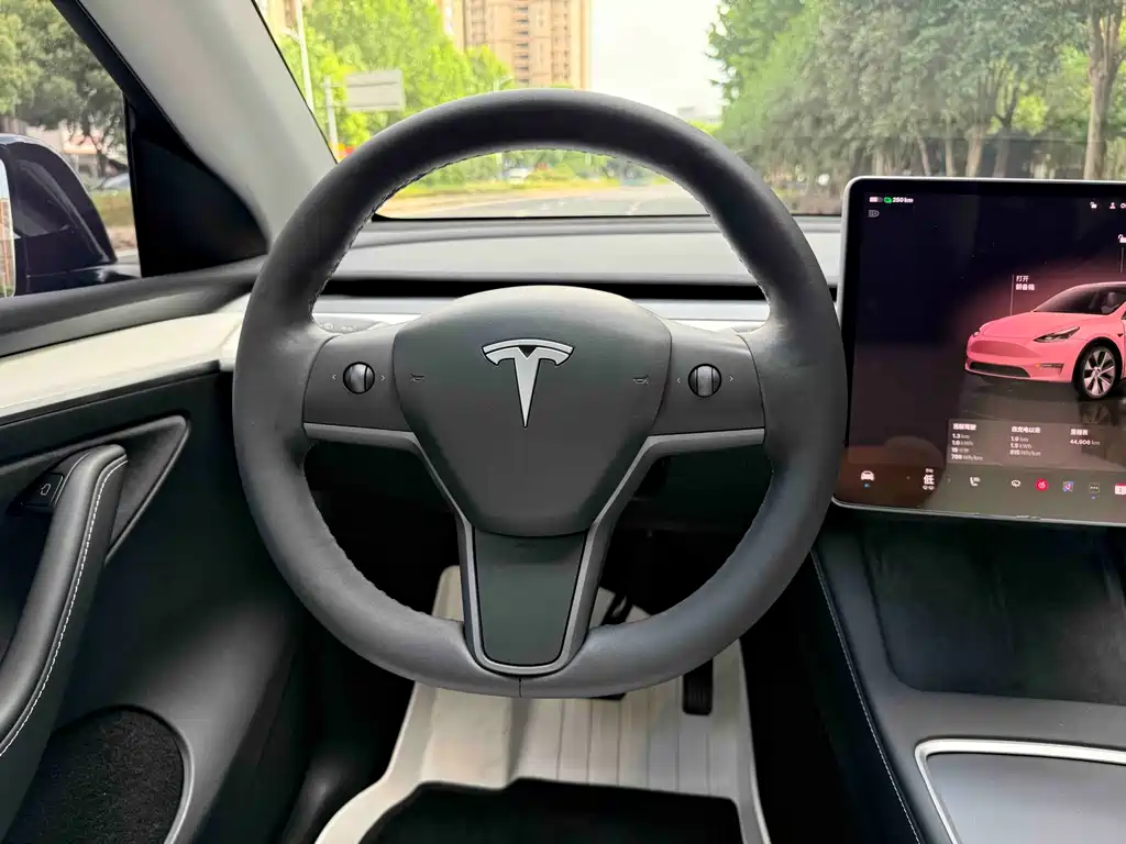 Tesla Model Y 2023 — фото 14