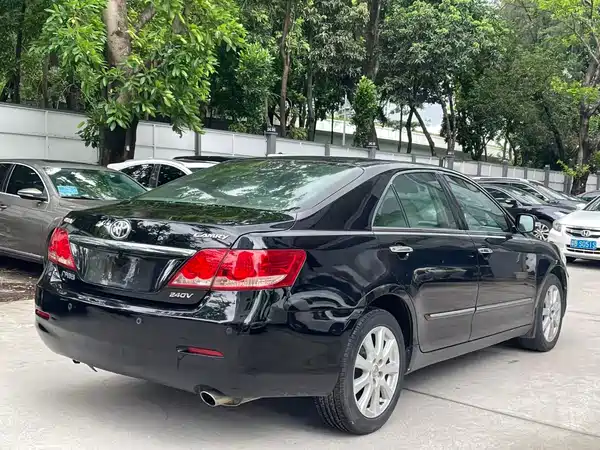 Toyota Camry 2008