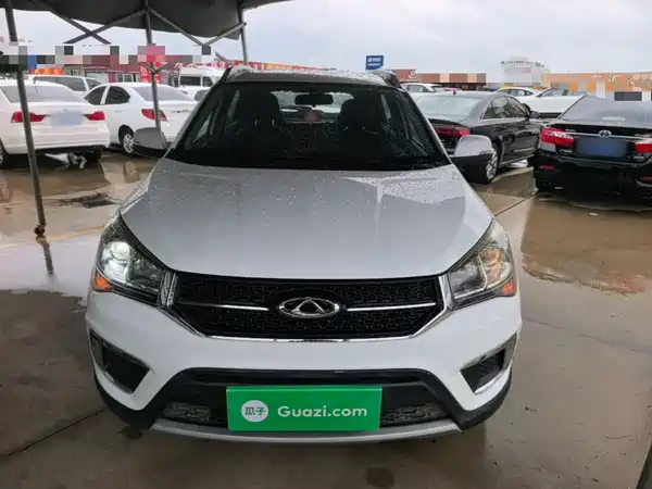 Chery Tiggo 3x 2018