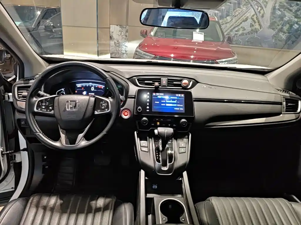 Honda Breeze 2021 — фото 10