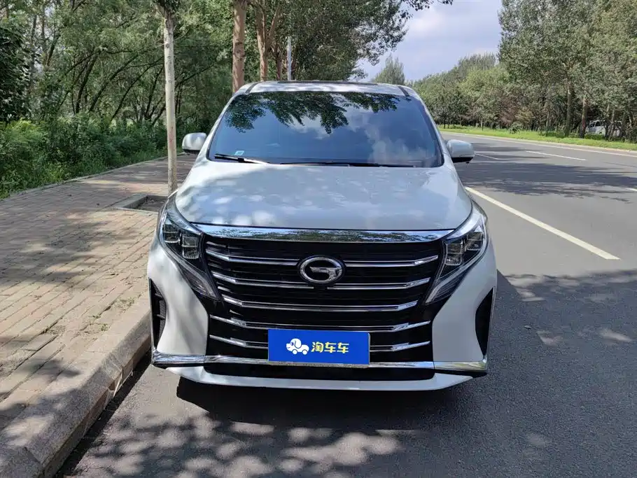 GAC Trumpchi M8 2023 — фото 2