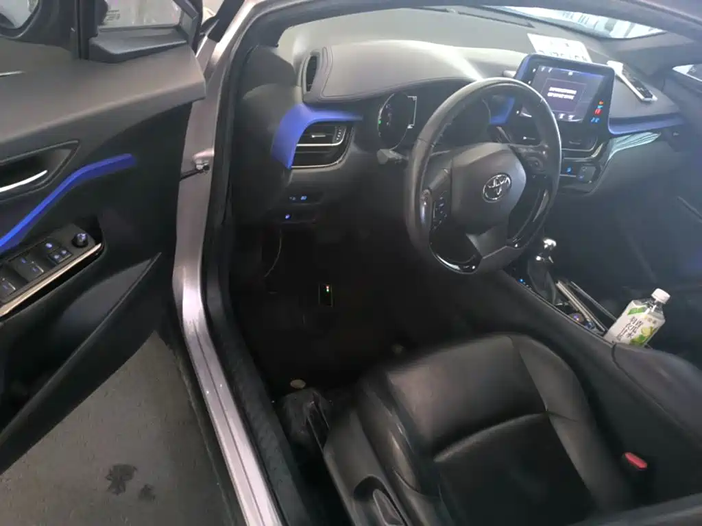 Toyota IZOA 2019 — фото 16