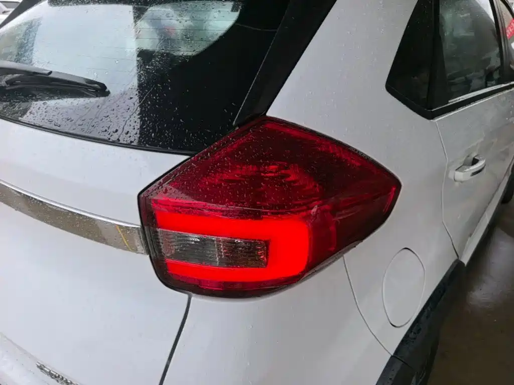 Chery Tiggo 3x 2018 — фото 8