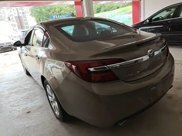 Buick Regal 2017