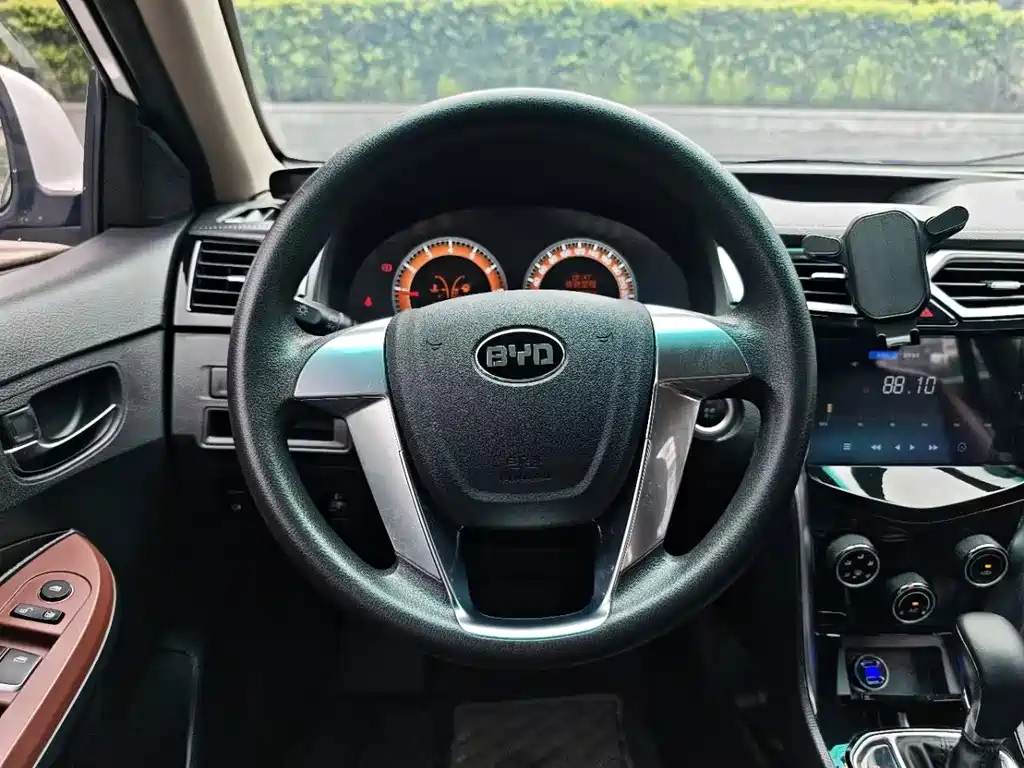 BYD F3 2018 — фото 15