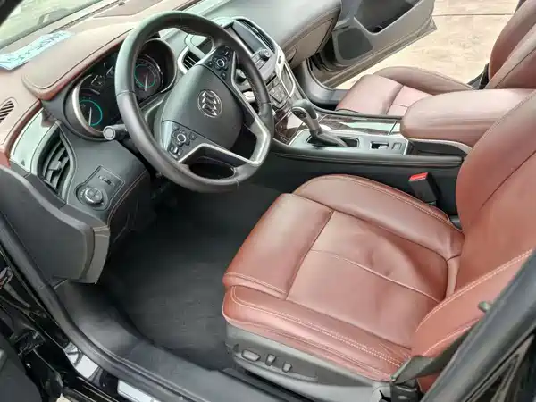 Buick LaCrosse 2014