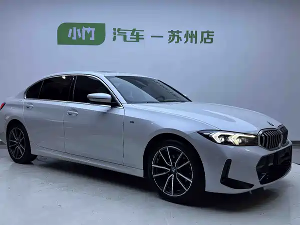 BMW 3 Series 2023