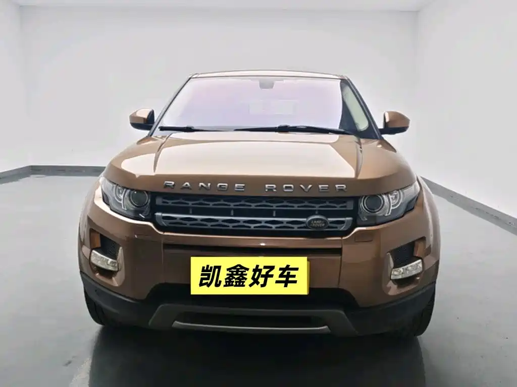 Land Rover Evoque 2015 — фото 2