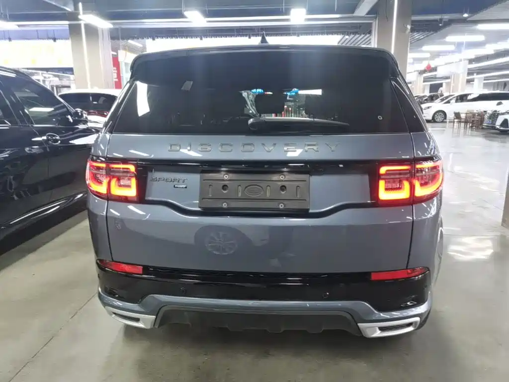 Land Rover Discovery Sport 2022