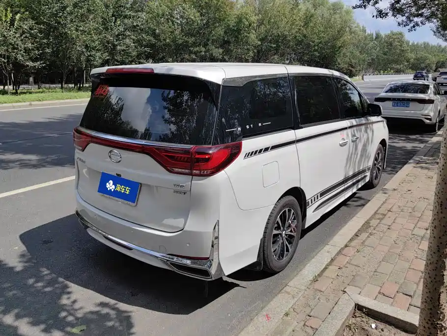 GAC Trumpchi M8 2023 — фото 3