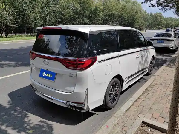 GAC Trumpchi M8 2023
