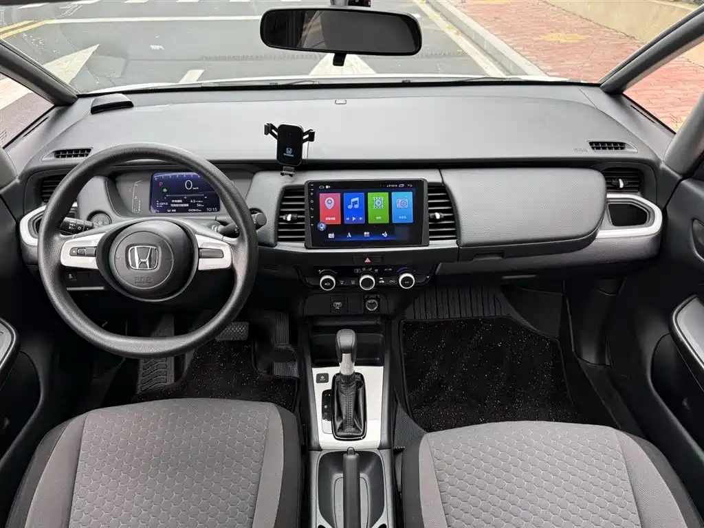 Honda Fit 2023 — фото 15