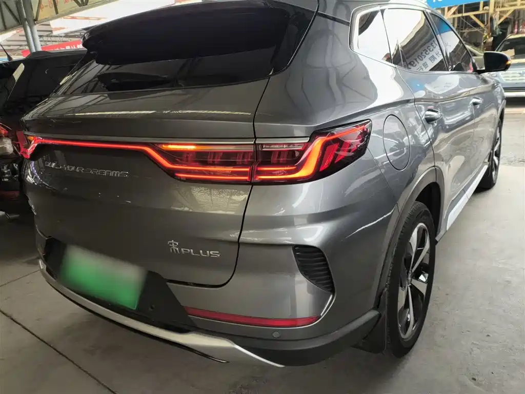 BYD PLUS New Energy 2022 — фото 7