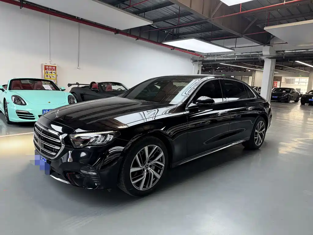 Mercedes-Benz E-Class 2025