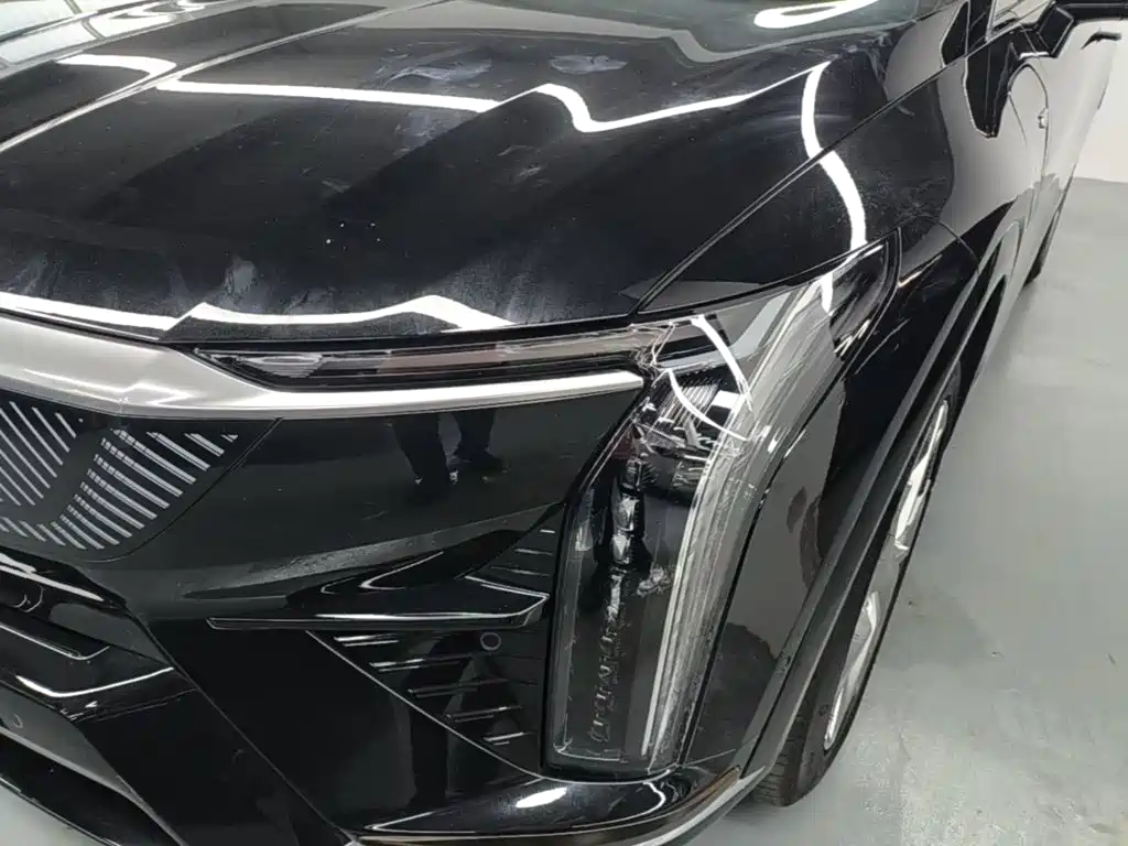 Cadillac IQ Aoge 2024 — фото 24