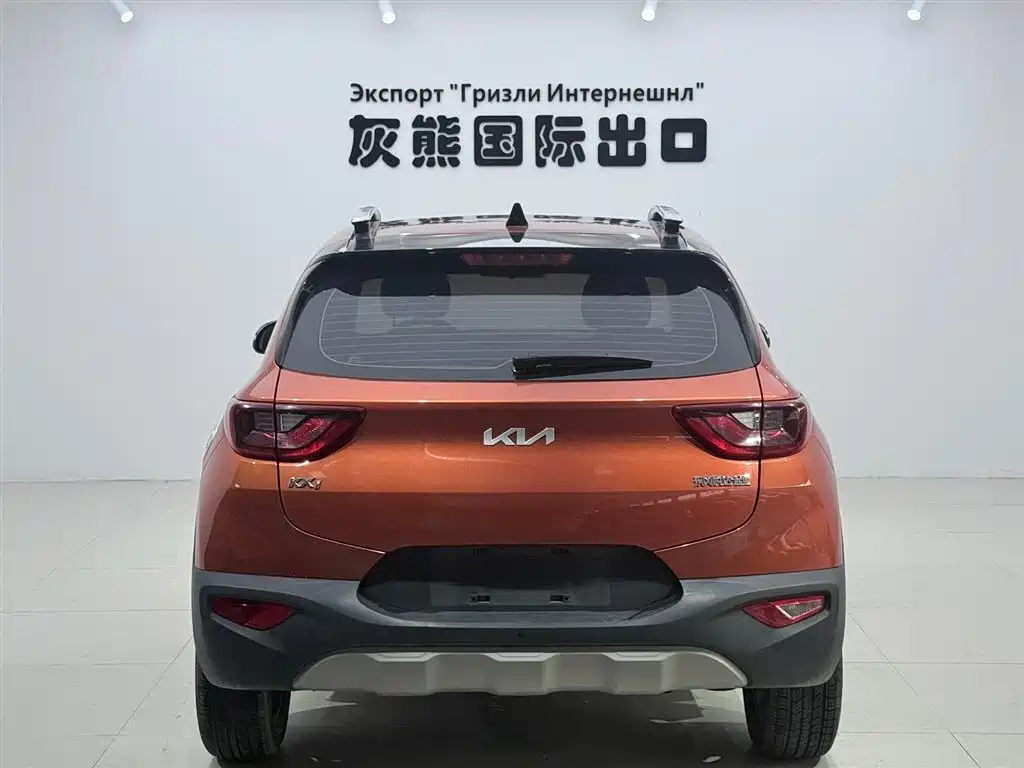Kia KX1 2021 — фото 5