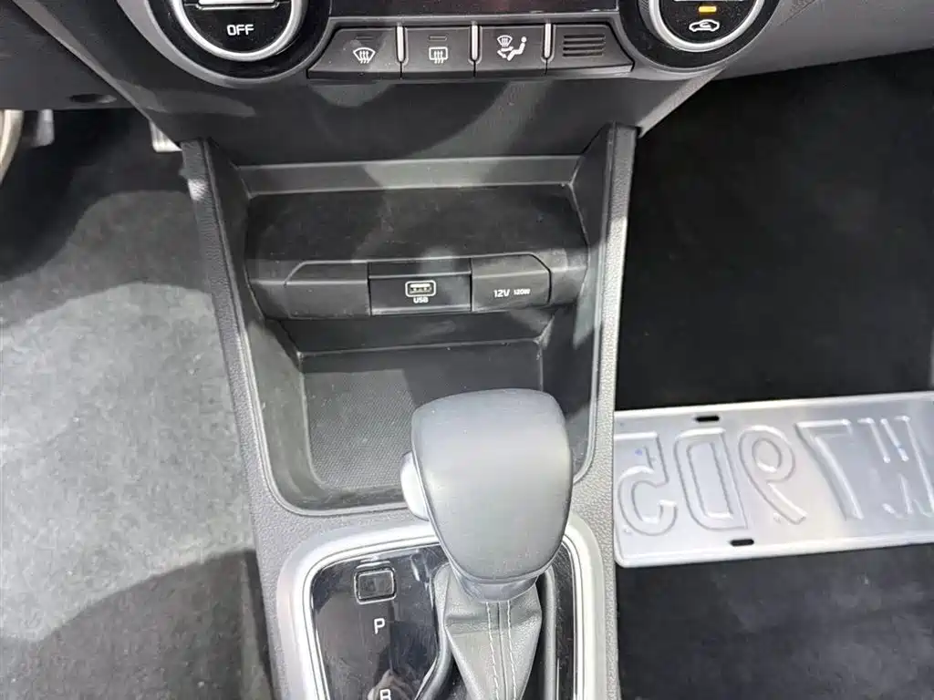 Kia KX1 2021 — фото 10