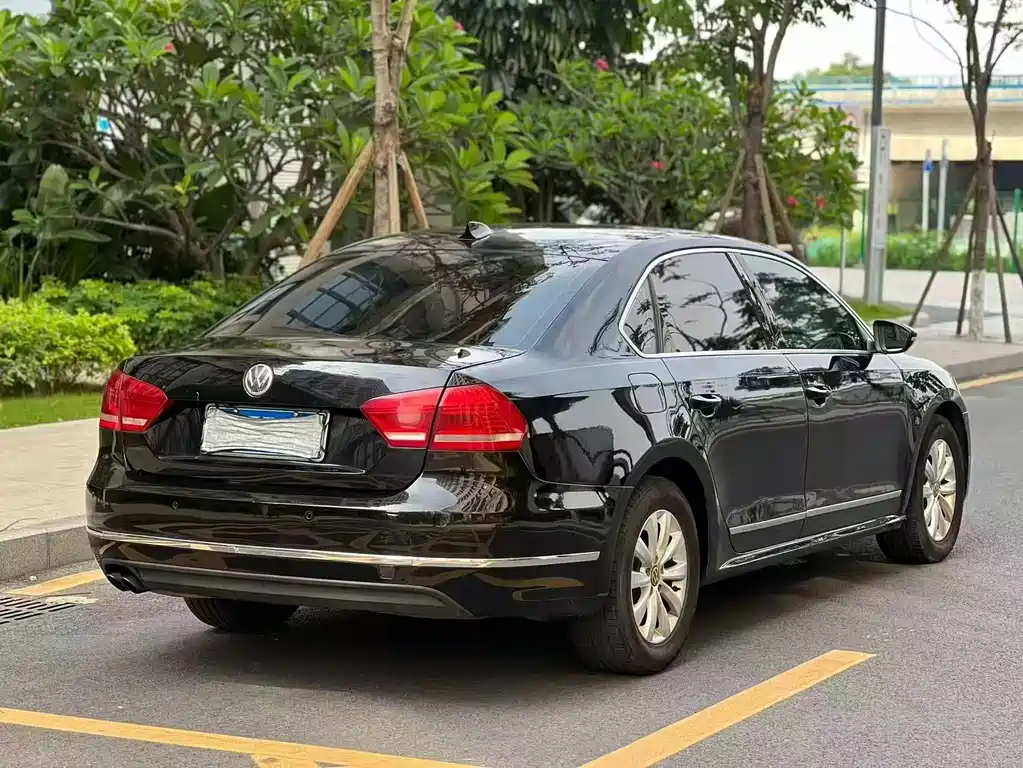 Volkswagen Passat 2014