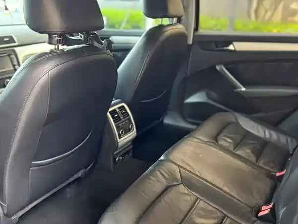 Volkswagen Passat 2014