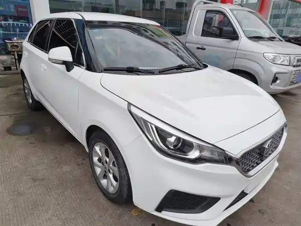 MG MG3 2017