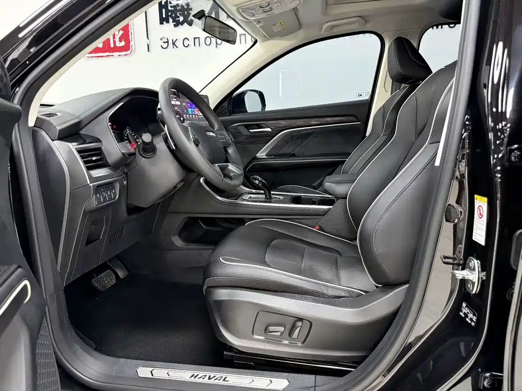 Haval H6 2022 — фото 10