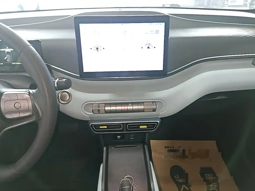 BYD Seagull 2023 — фото 13