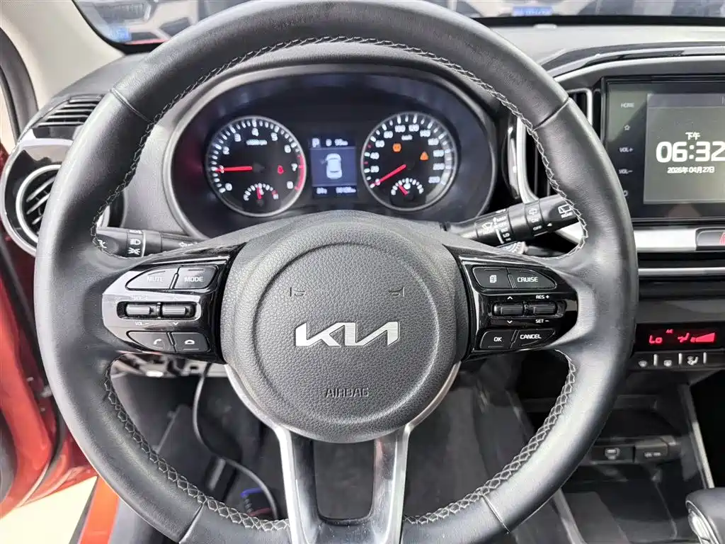 Kia KX1 2021 — фото 8