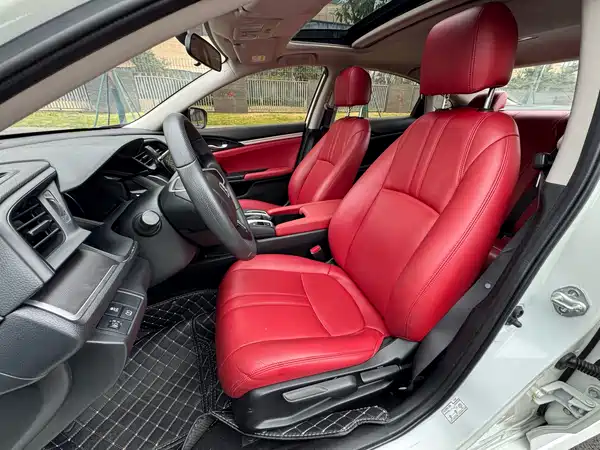 Honda Civic 2016