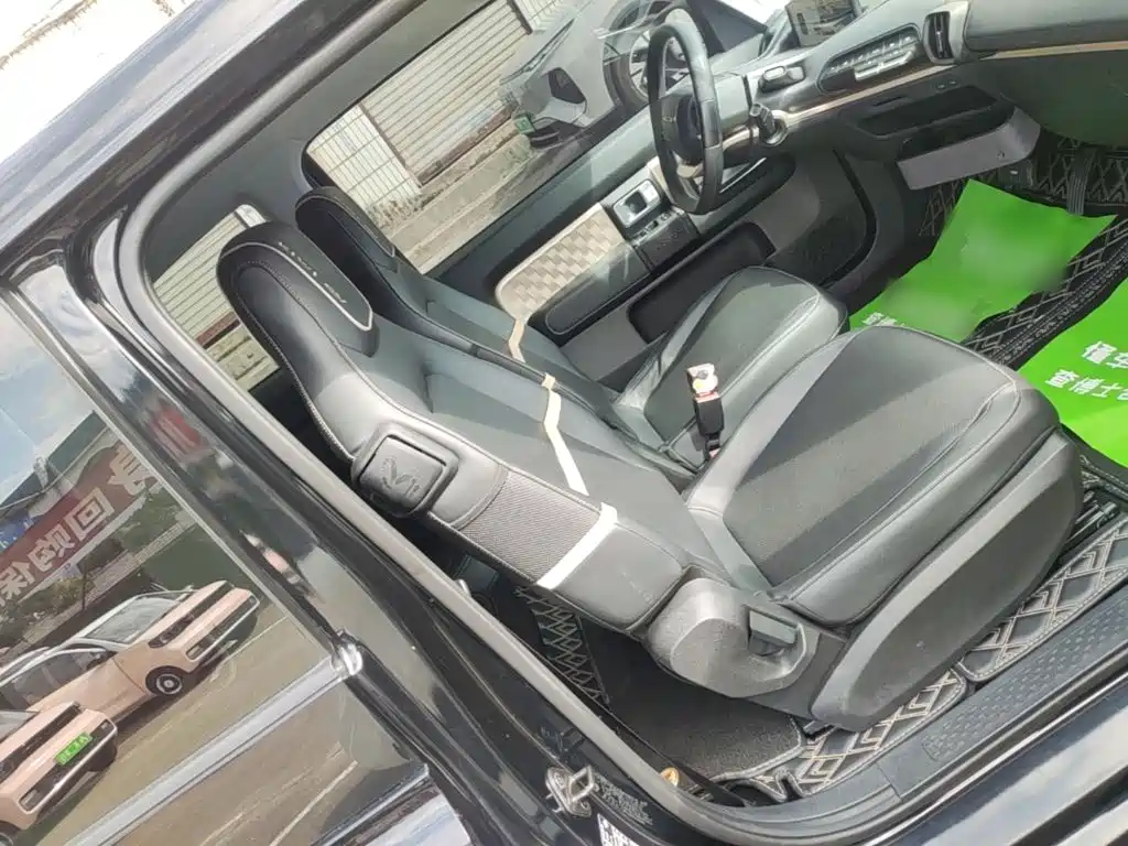 Baojun KiWi EV 2022 — фото 25