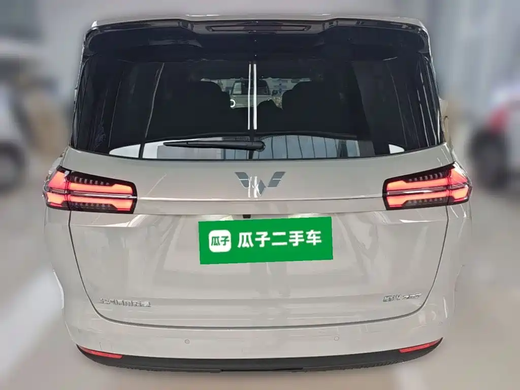 Wuling Starlight 730 EV 2025 — фото 10