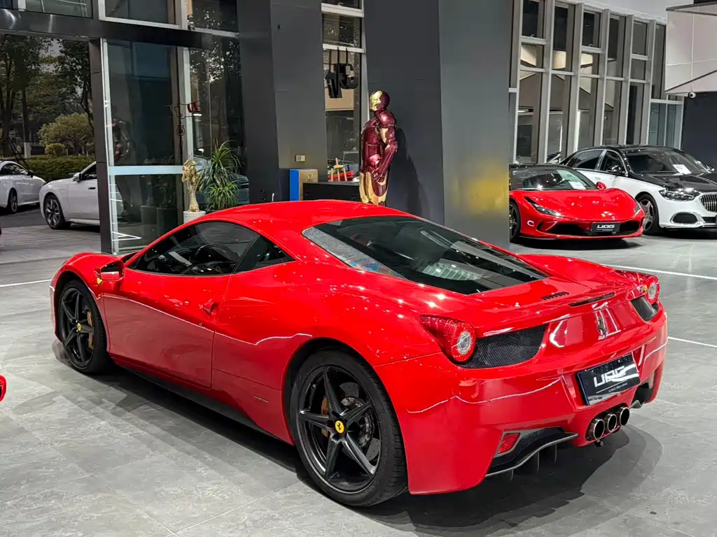 Ferrari 458 2014 — фото 6