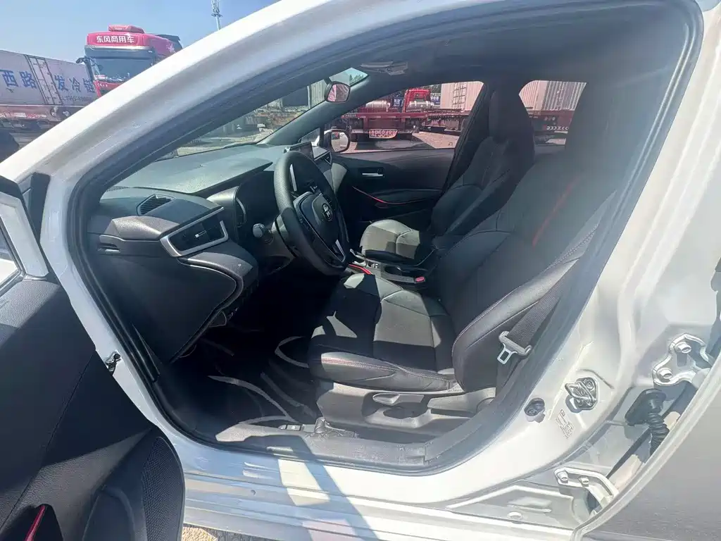 Toyota Levin 2022
