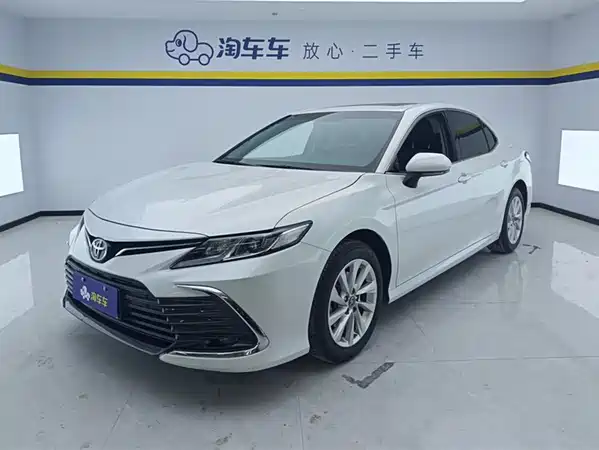 Toyota Camry 2022
