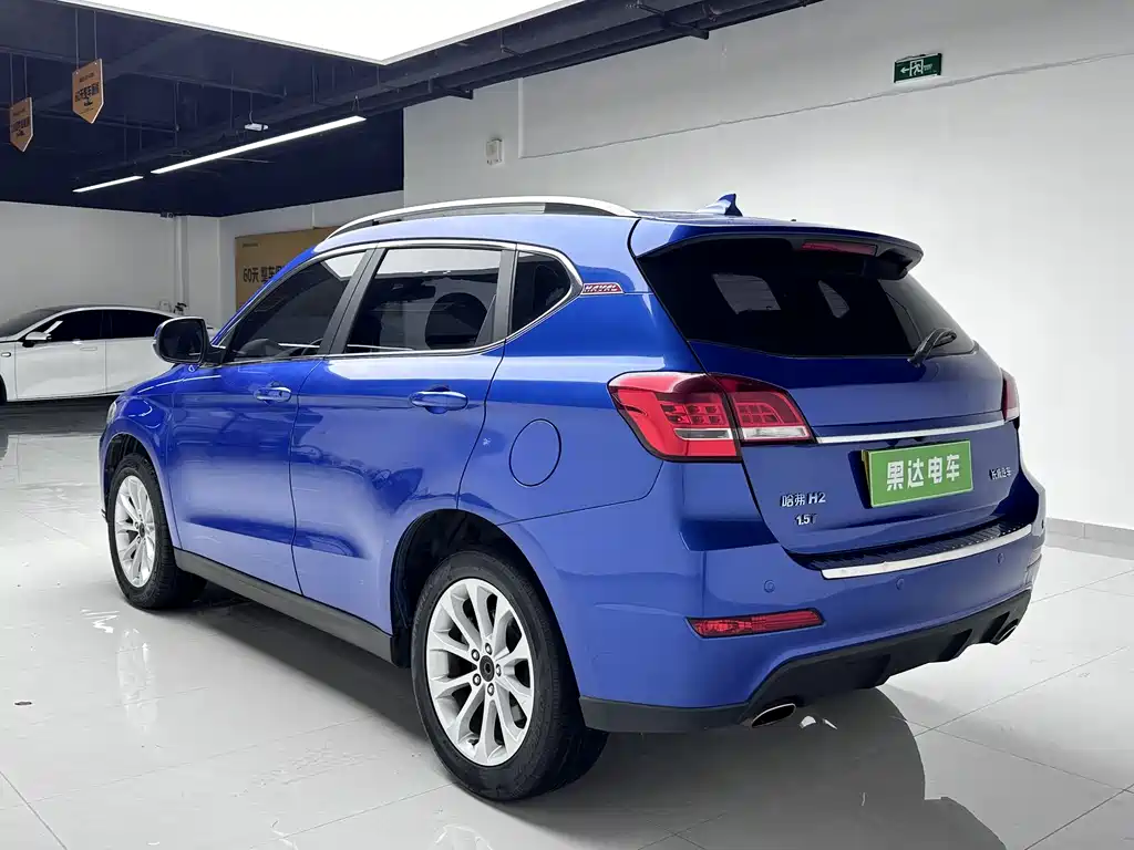 Haval H2 2016 — фото 6
