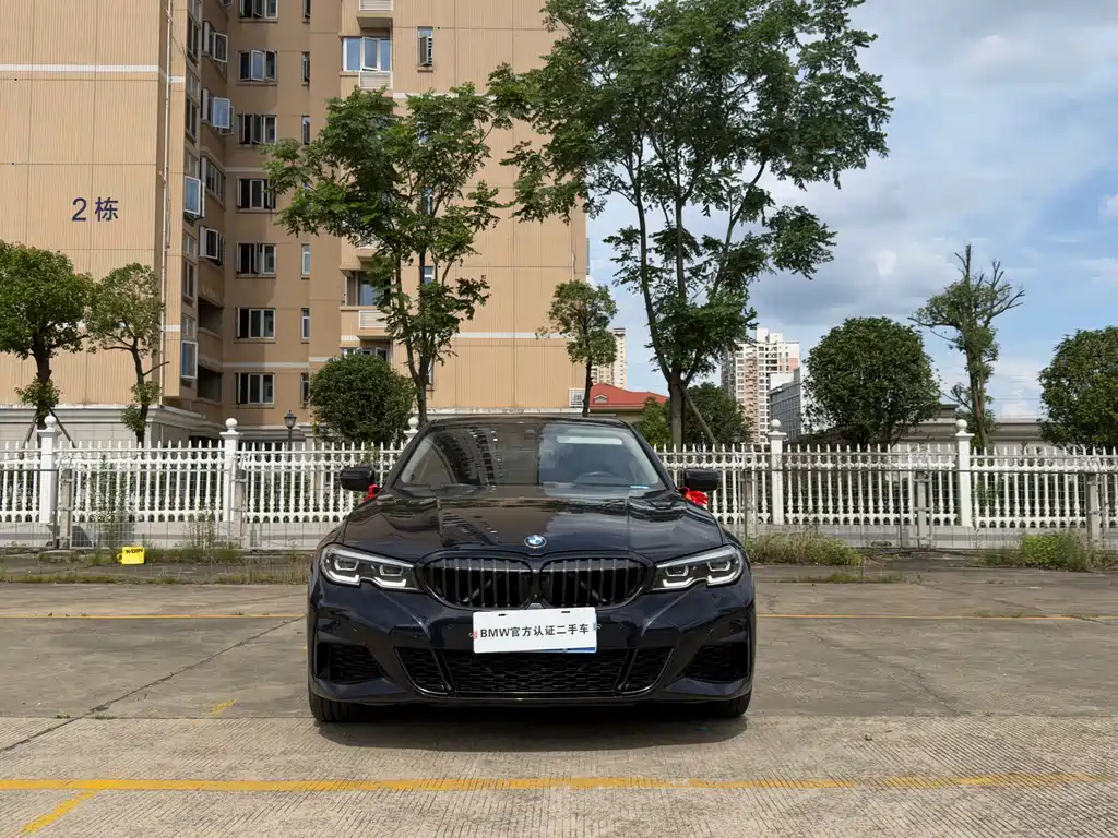 BMW 3 Series 2021