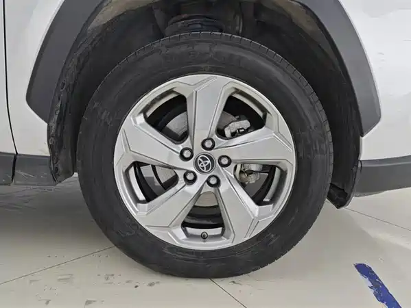 Toyota RAV4 2022