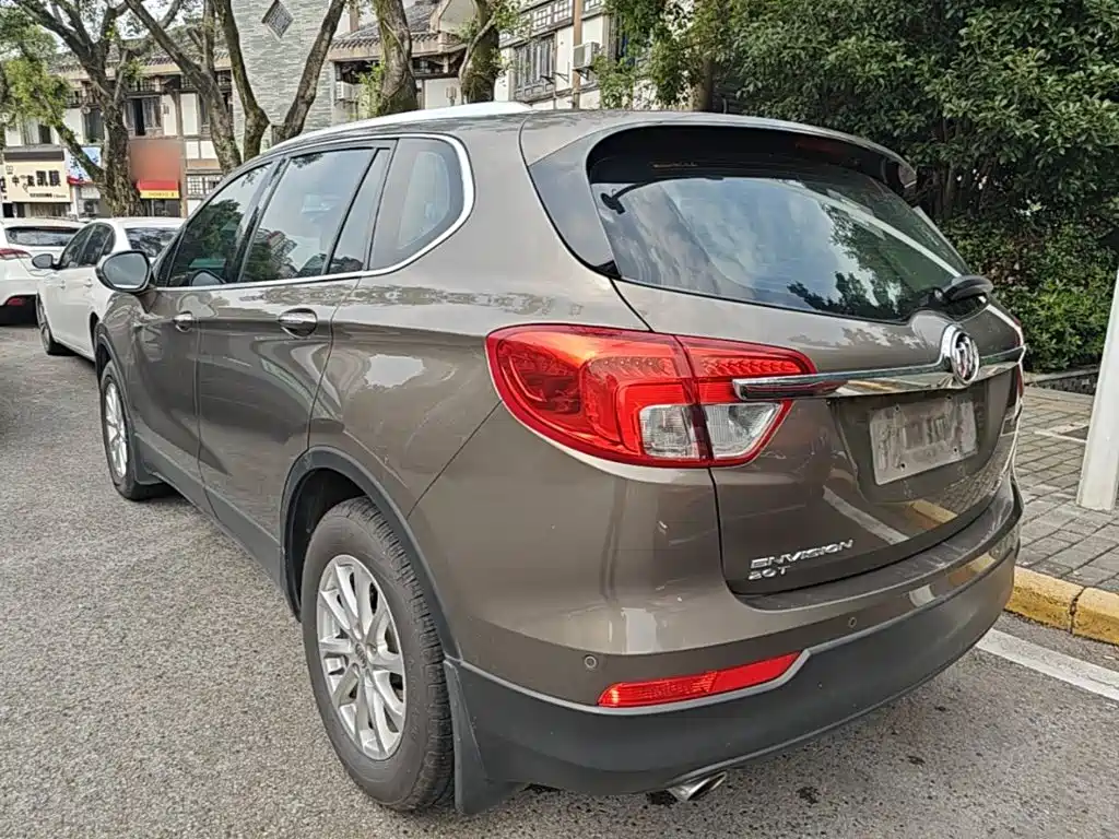 Buick Envision Plus 2015 — фото 5