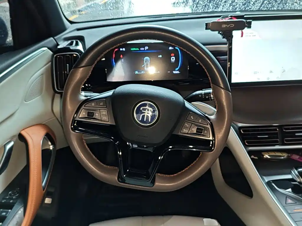 BYD Pro New Energy 2022 — фото 11