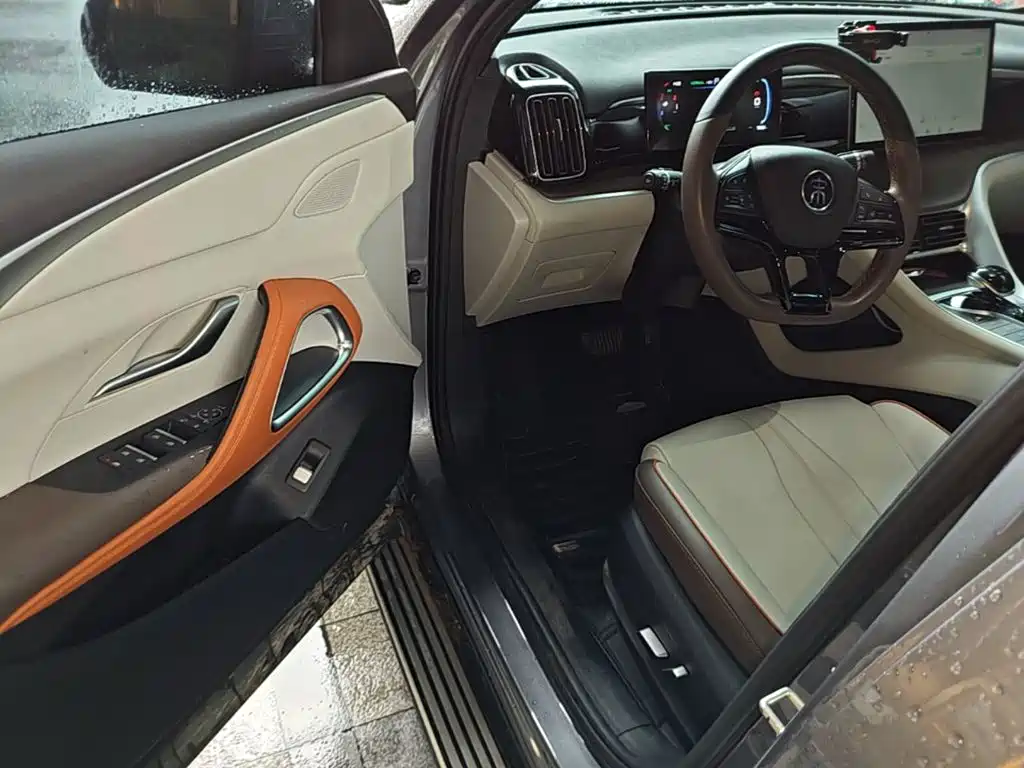BYD Pro New Energy 2022 — фото 16