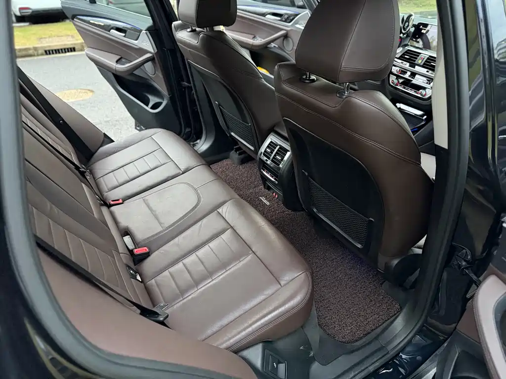 BMW X3 2020 — фото 13