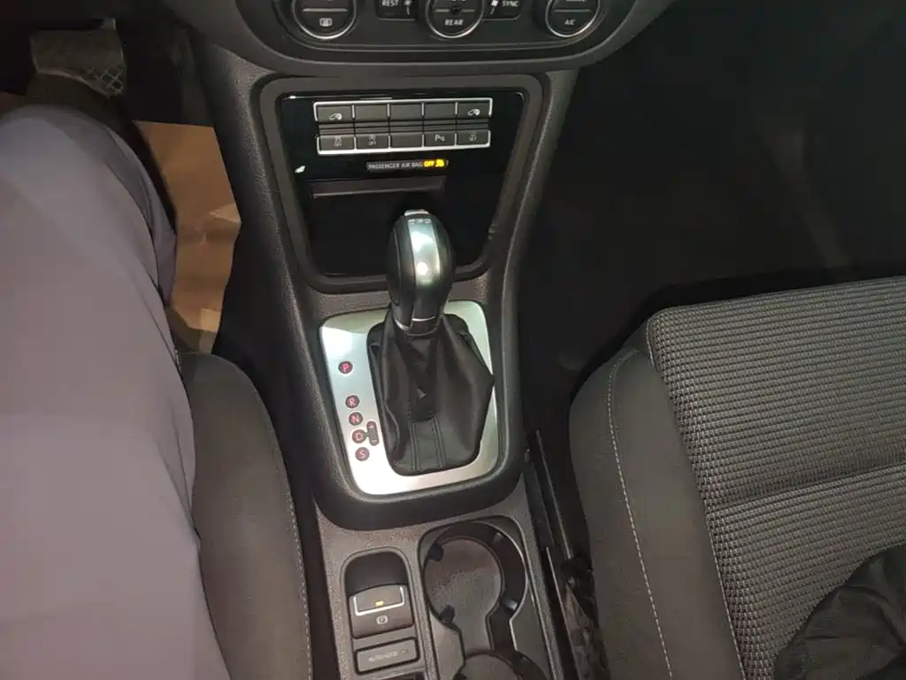 Volkswagen Sharan 2017 — фото 14