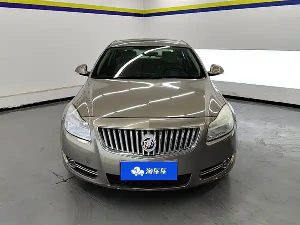 Buick Regal 2012