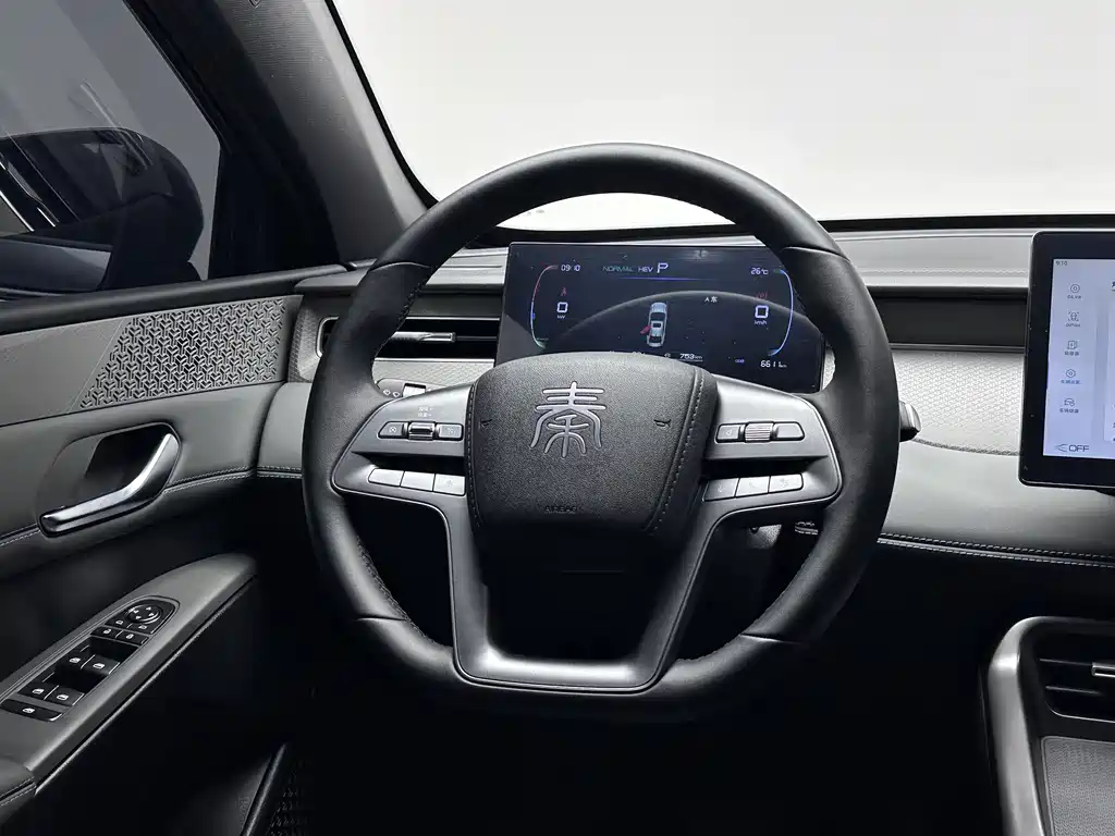 BYD Qin PLUS 2025 — фото 12